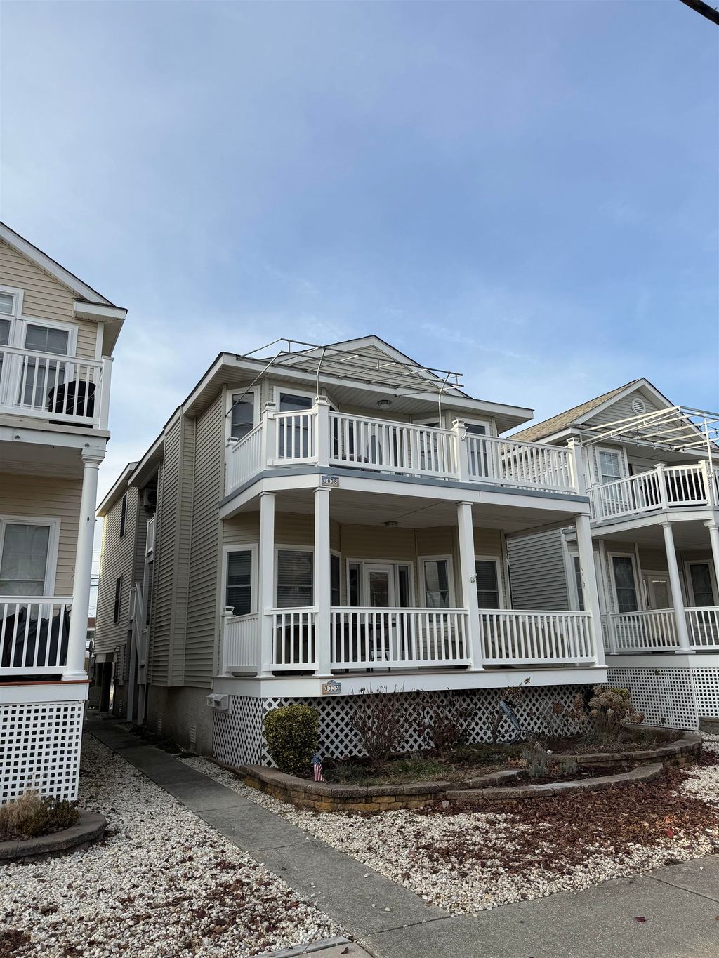 Photo of 3038 West Avenue #3038, Ocean City, NJ 08226 (MLS # 253546)