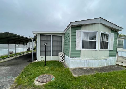 1402 S Route 9, Cape May Court House, NJ 08210 - MLS#: 241317
