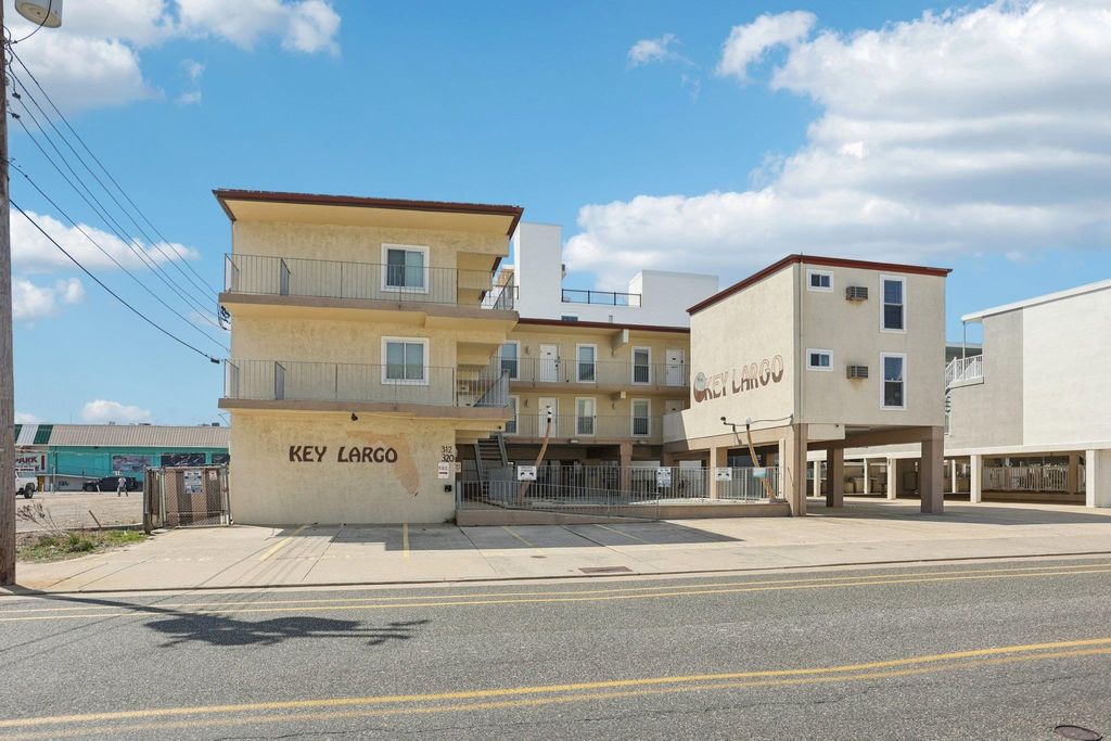 Photo of 312 - 320 E Wildwood Avenue #209, Wildwood, NJ 08260 (MLS # 260852)