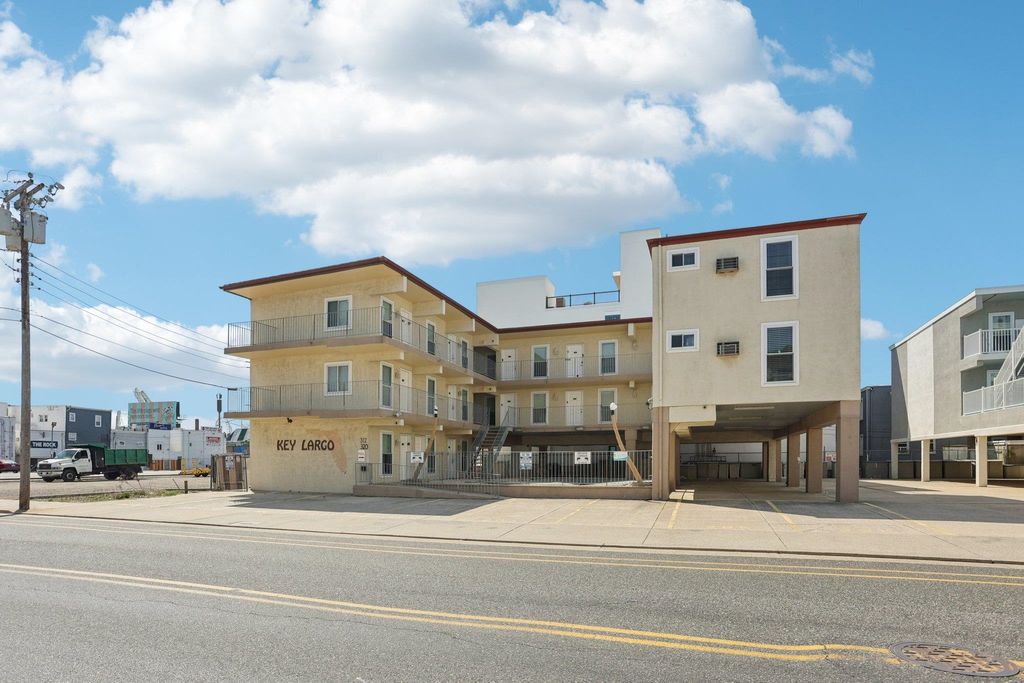 Photo of 312 - 320 E Wildwood Avenue #209, Wildwood, NJ 08260 (MLS # 260852)