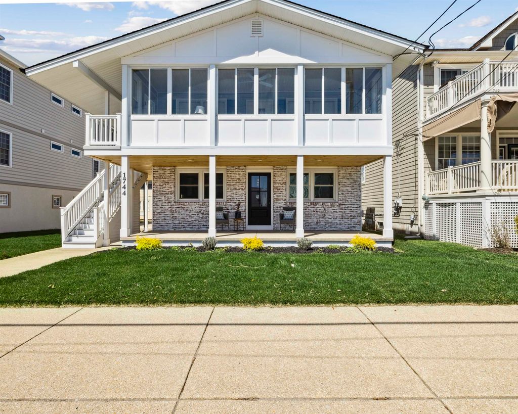 Photo of 1744 Wesley Avenue #1, Ocean City, NJ 08226 (MLS # 261404)