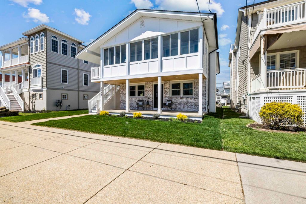 Photo of 1744 Wesley Avenue #1, Ocean City, NJ 08226 (MLS # 261404)