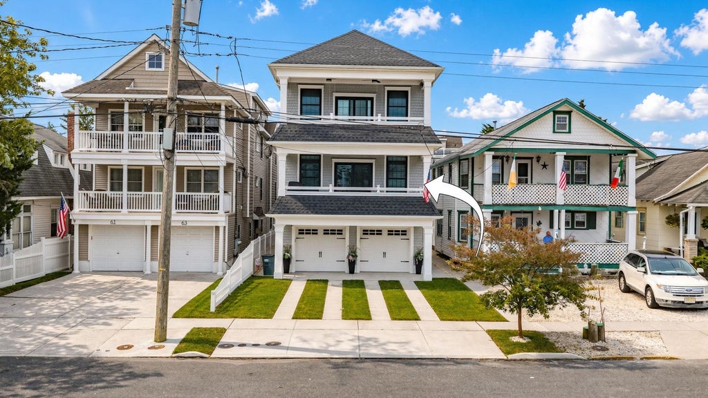 Photo of 57 Central Road #1, Ocean City, NJ 08226 (MLS # 262727)