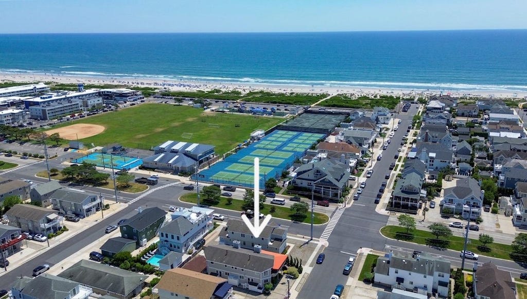 Photo of 214 83rd Street #South Unit, Stone Harbor, NJ 08247 (MLS # 261830)
