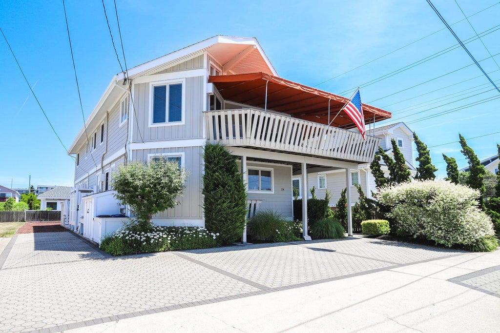 Photo of 214 83rd Street #South Unit, Stone Harbor, NJ 08247 (MLS # 261830)