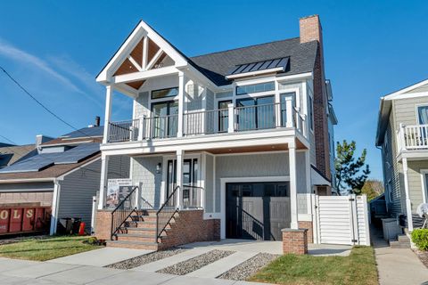 Photo of 127 W Hollywood Avenue, Wildwood Crest, NJ 08260 (MLS # 251492)