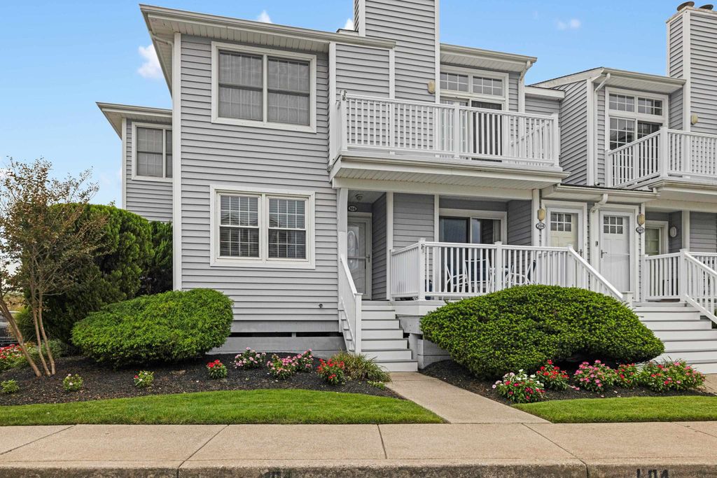 Photo of 400 E Marina Court #104, North Wildwood, NJ 08260 (MLS # 252861)