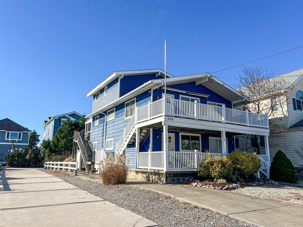 Photo of 386 24th Street #Upper, Avalon, NJ 08202 (MLS # 253480)