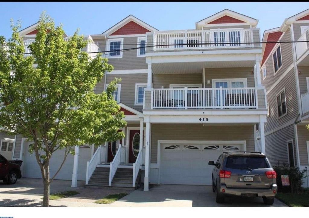 Photo of 415 W Cedar Avenue #F, Wildwood, NJ 08260 (MLS # 260240)