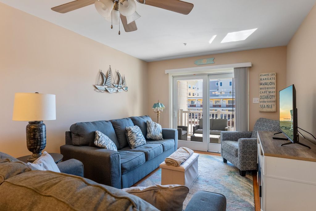 Photo of 401 E Stockton Road #102, Wildwood Crest, NJ 08260 (MLS # 253155)