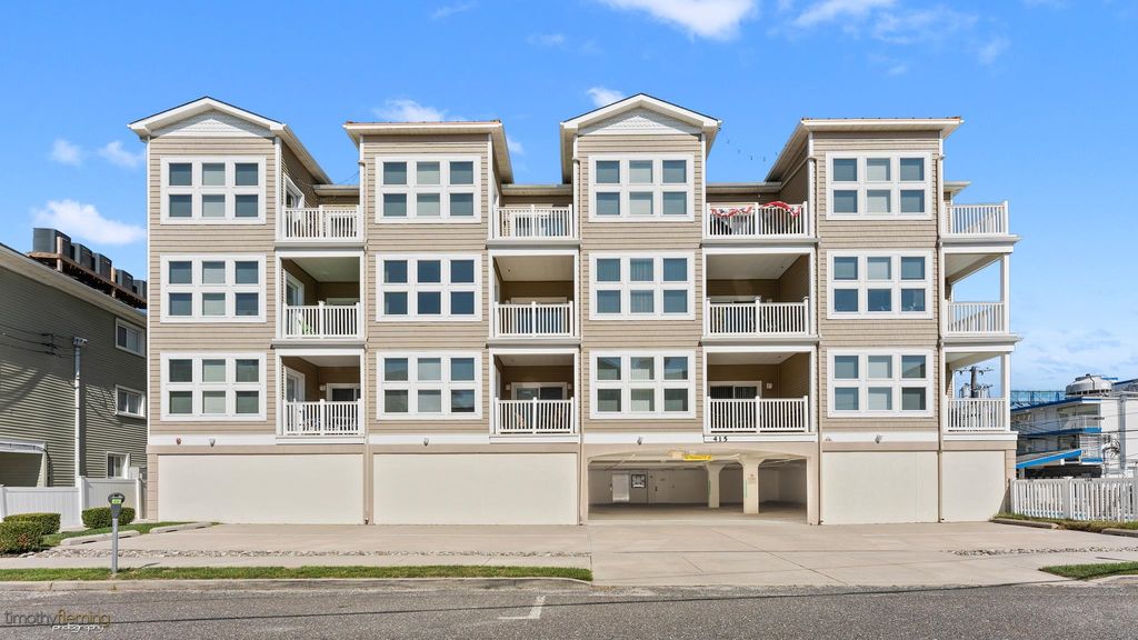 Photo of 415 E Orchid Road #302, Wildwood Crest, NJ 08260 (MLS # 260350)