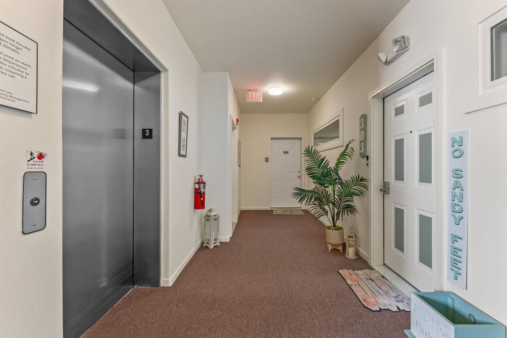 Photo of 415 E Orchid Road #302, Wildwood Crest, NJ 08260 (MLS # 260350)