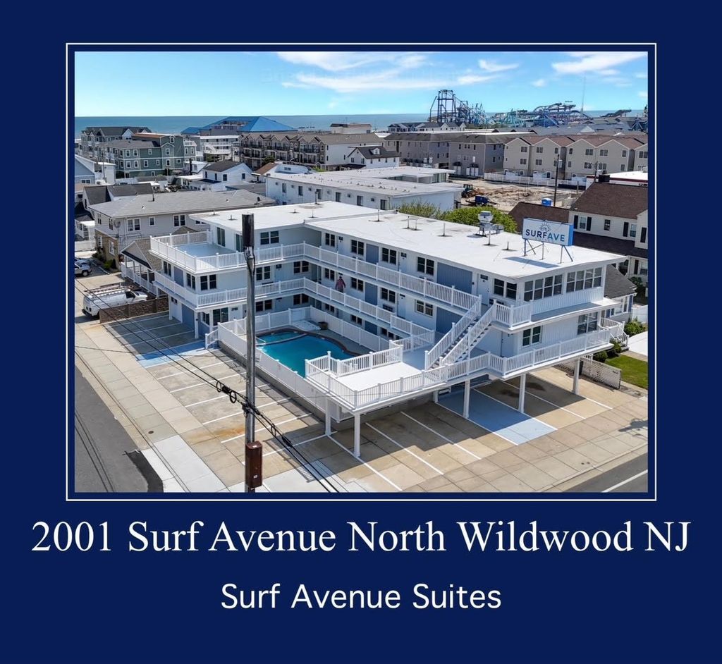 Photo of 2001 Surf Avenue #6, North Wildwood, NJ 08260 (MLS # 252228)