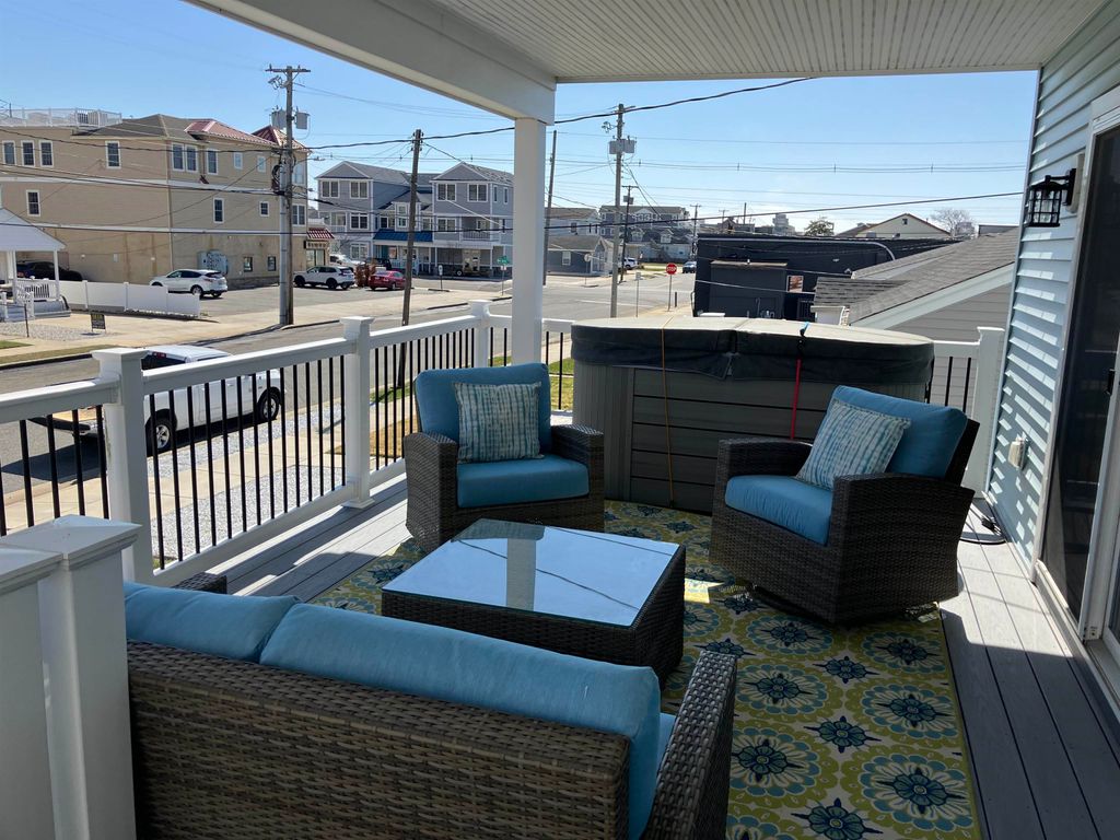 Photo of 108 W 7th Avenue, North Wildwood, NJ 08260 (MLS # 260929)