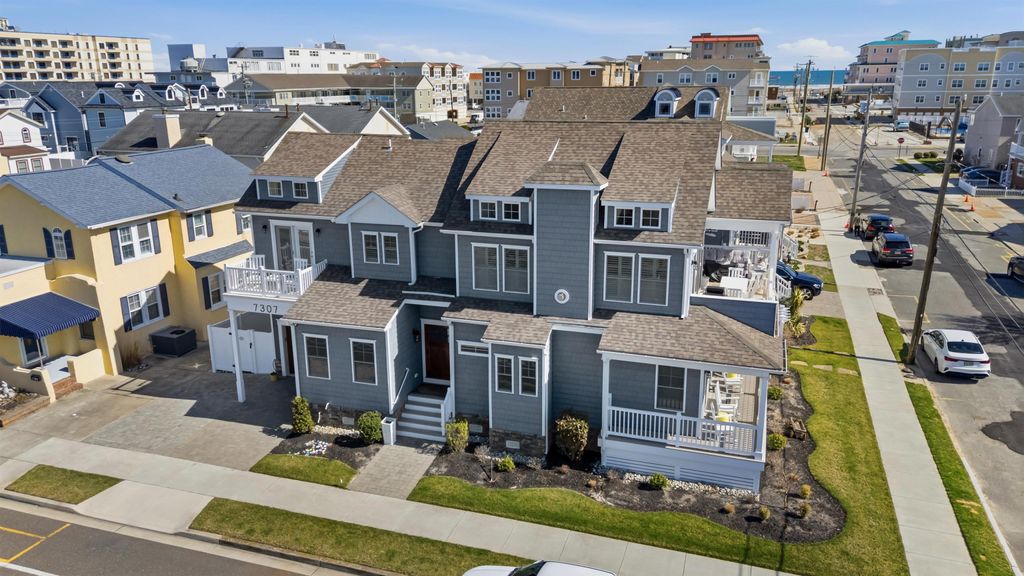 Photo of 7307 Seaview Avenue, Wildwood Crest, NJ 08260 (MLS # 260743)