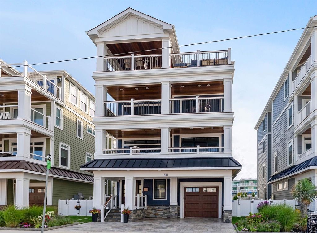 Photo of 422 E Toledo Avenue, Wildwood Crest, NJ 08260 (MLS # 252115)