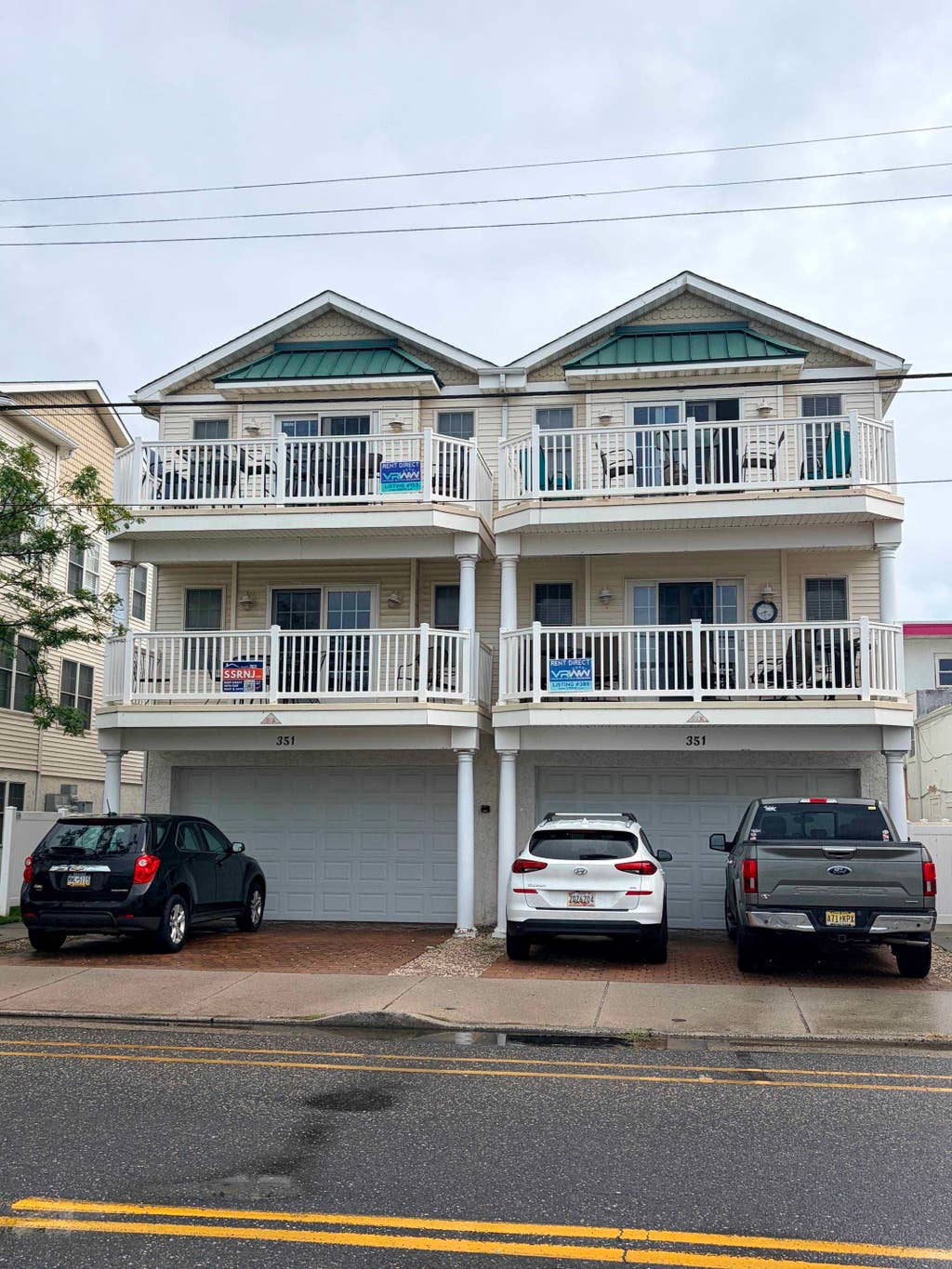 Photo of 351 E Wildwood Avenue #101, Wildwood, NJ 08260 (MLS # 262184)