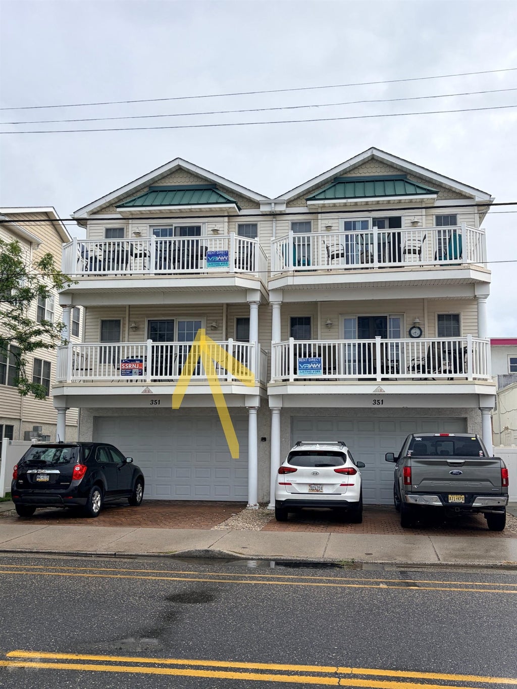 Photo of 351 E Wildwood Avenue #101, Wildwood, NJ 08260 (MLS # 262184)