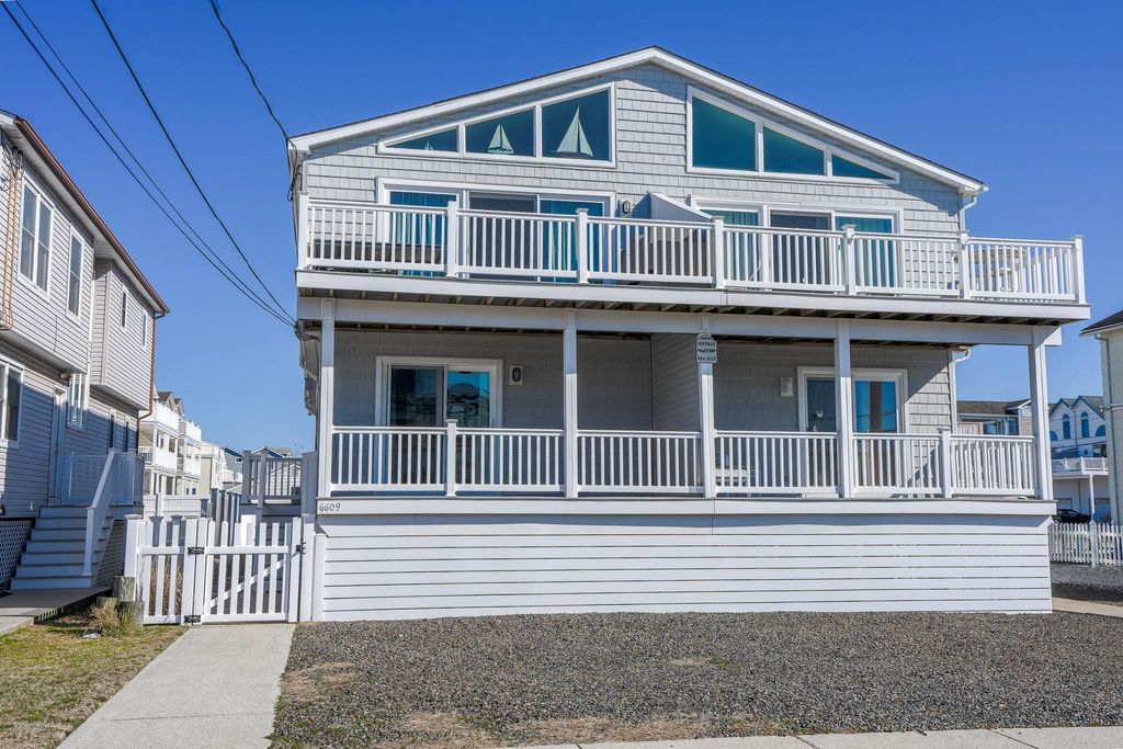Photo of 6609 Central Avenue, N Unit Ave, Sea Isle City, NJ 08243 (MLS # 260916)