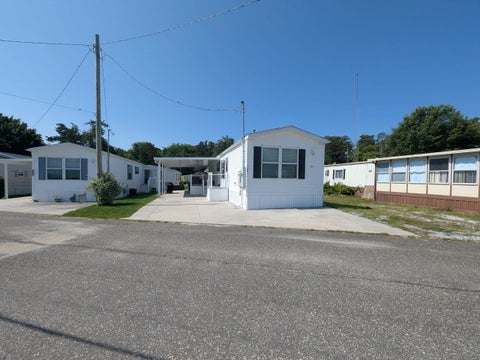 Mobile Home For Sale - 1621 Shore Road<br/> Palermo, NJ 08230