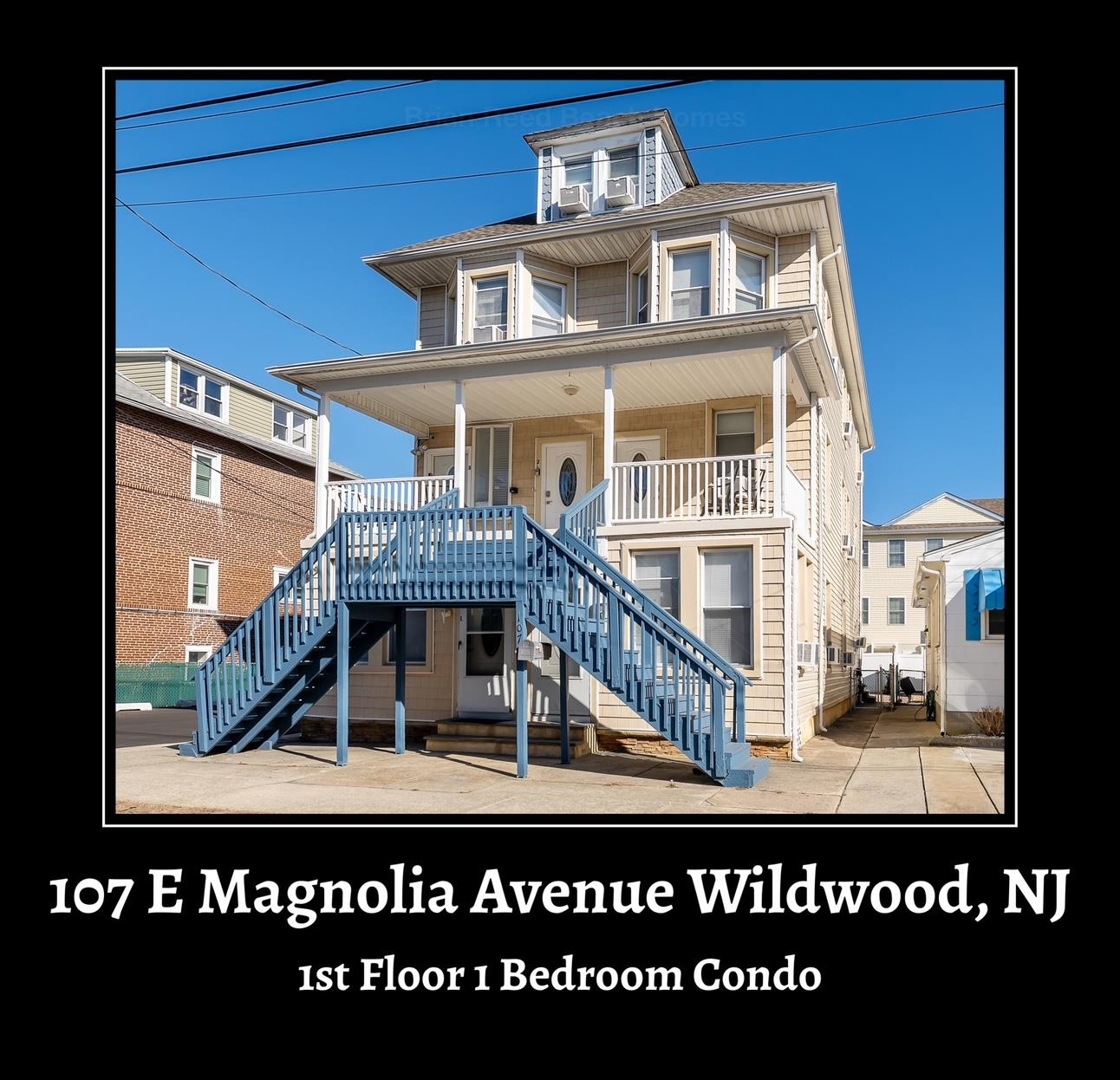 107 E Magnolia Avenue #1, Wildwood, New Jersey image 1