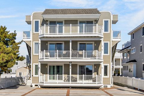 Condo For Sale - 55 W 32nd Street #1A<br/> Avalon, NJ 08202