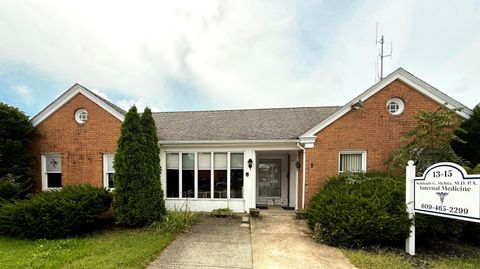 13 Mechanic Street Cape May Court House NJ 08204