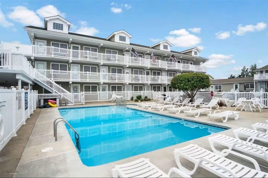 Photo of 1100 New Jersey Avenue #104, North Wildwood, NJ 08260 (MLS # 260441)