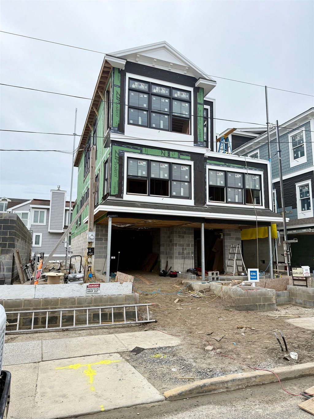 Photo of 8306 Sunset Drive #8306, Stone Harbor, NJ 08247 (MLS # 241942)