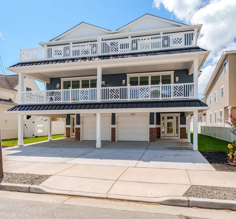 Photo of 116 W Columbine Road #West, Wildwood Crest, NJ 08260 (MLS # 252700)