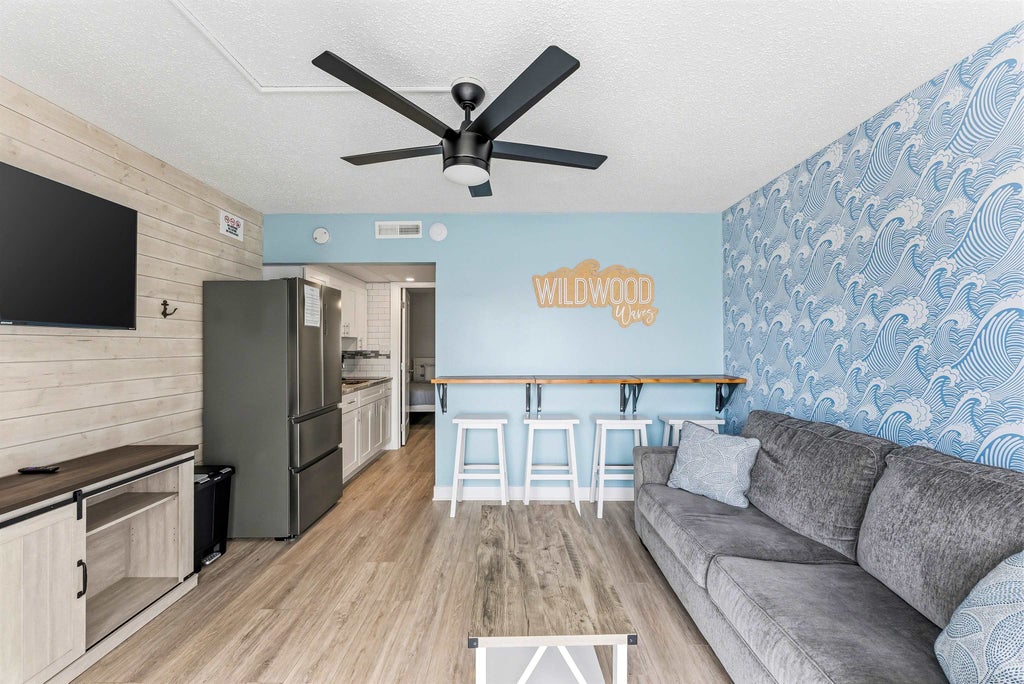 Photo of 301 Ocean Avenue #204, North Wildwood, NJ 08260 (MLS # 262628)