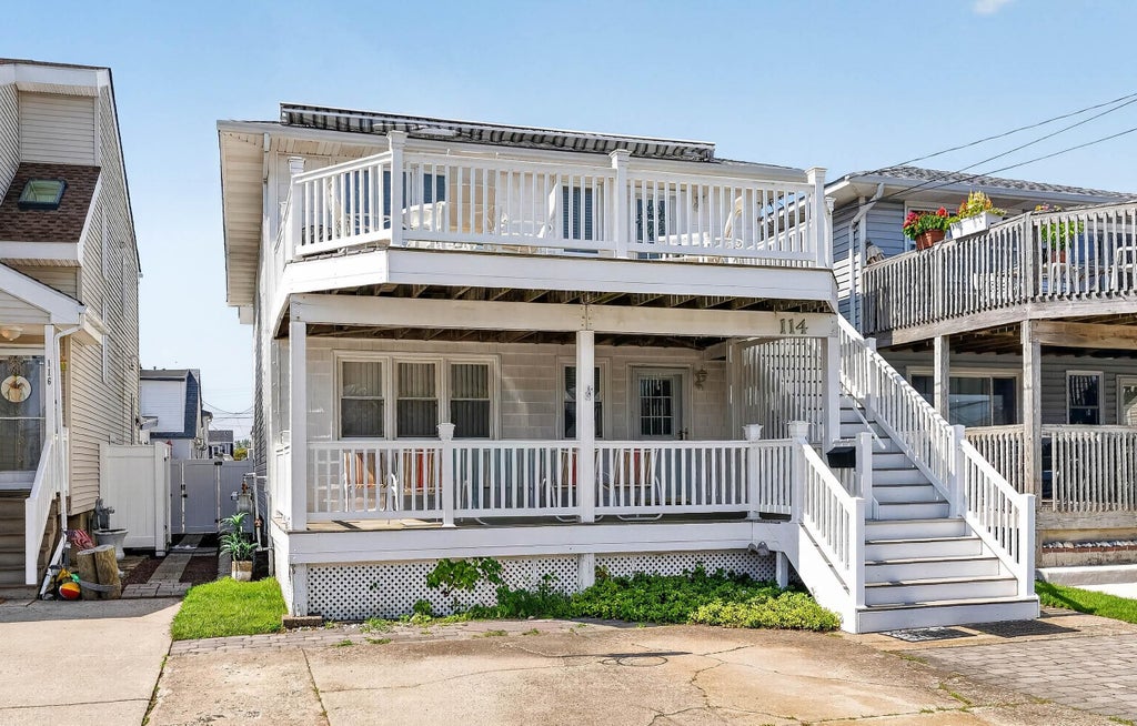 Photo of 114 E 22nd Avenue, North Wildwood, NJ 08260 (MLS # 262355)