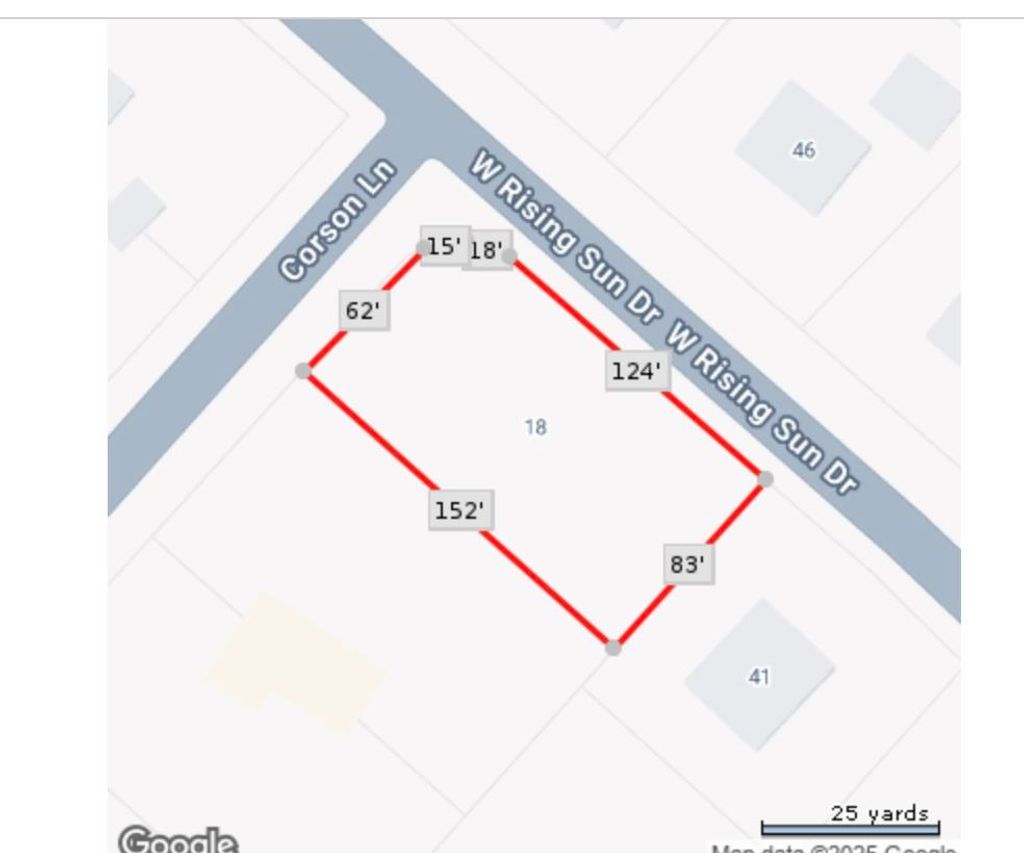 Photo of 18 Corson Lane, Ocean View, NJ 08230 (MLS # 253375)