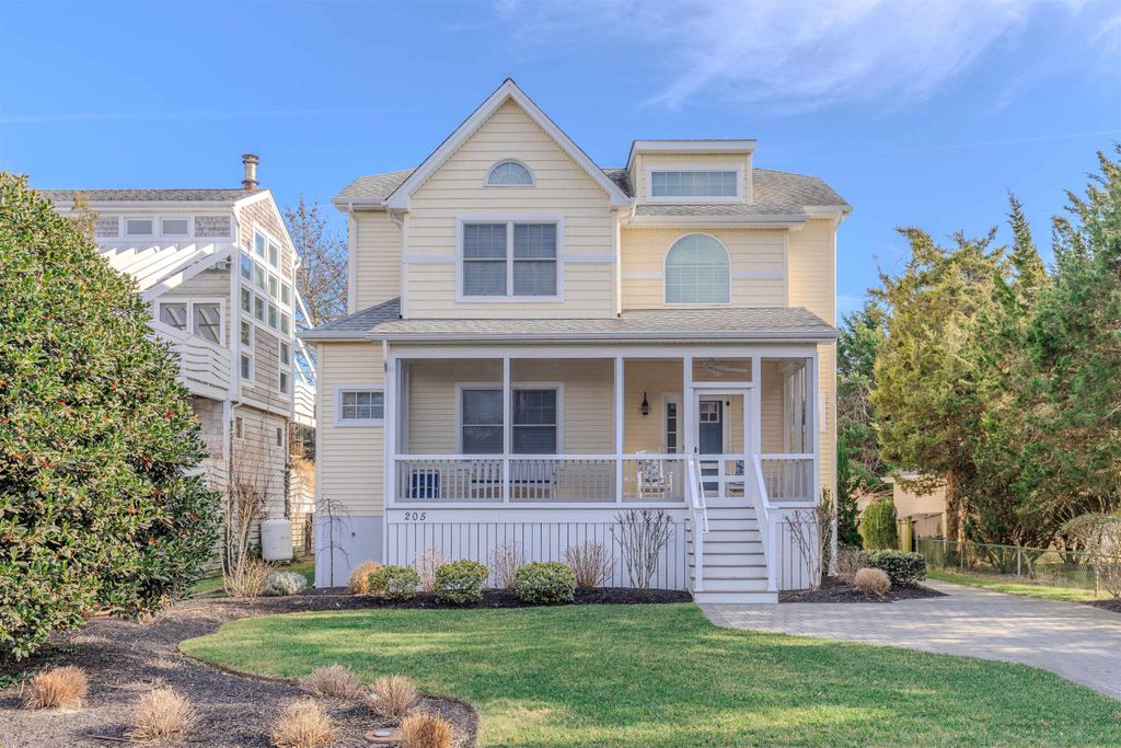 Photo of 205 Coral Avenue, Cape May Point, NJ 08212 (MLS # 260353)