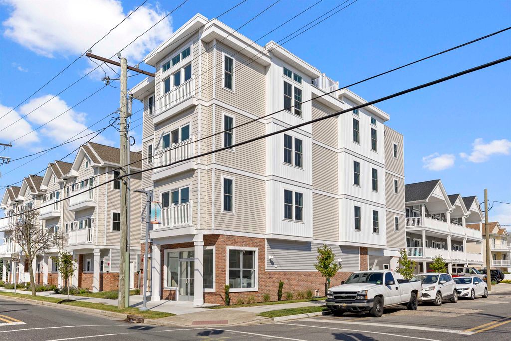 Photo of 4000 Pacific Avenue #300, Wildwood, NJ 08260 (MLS # 261717)