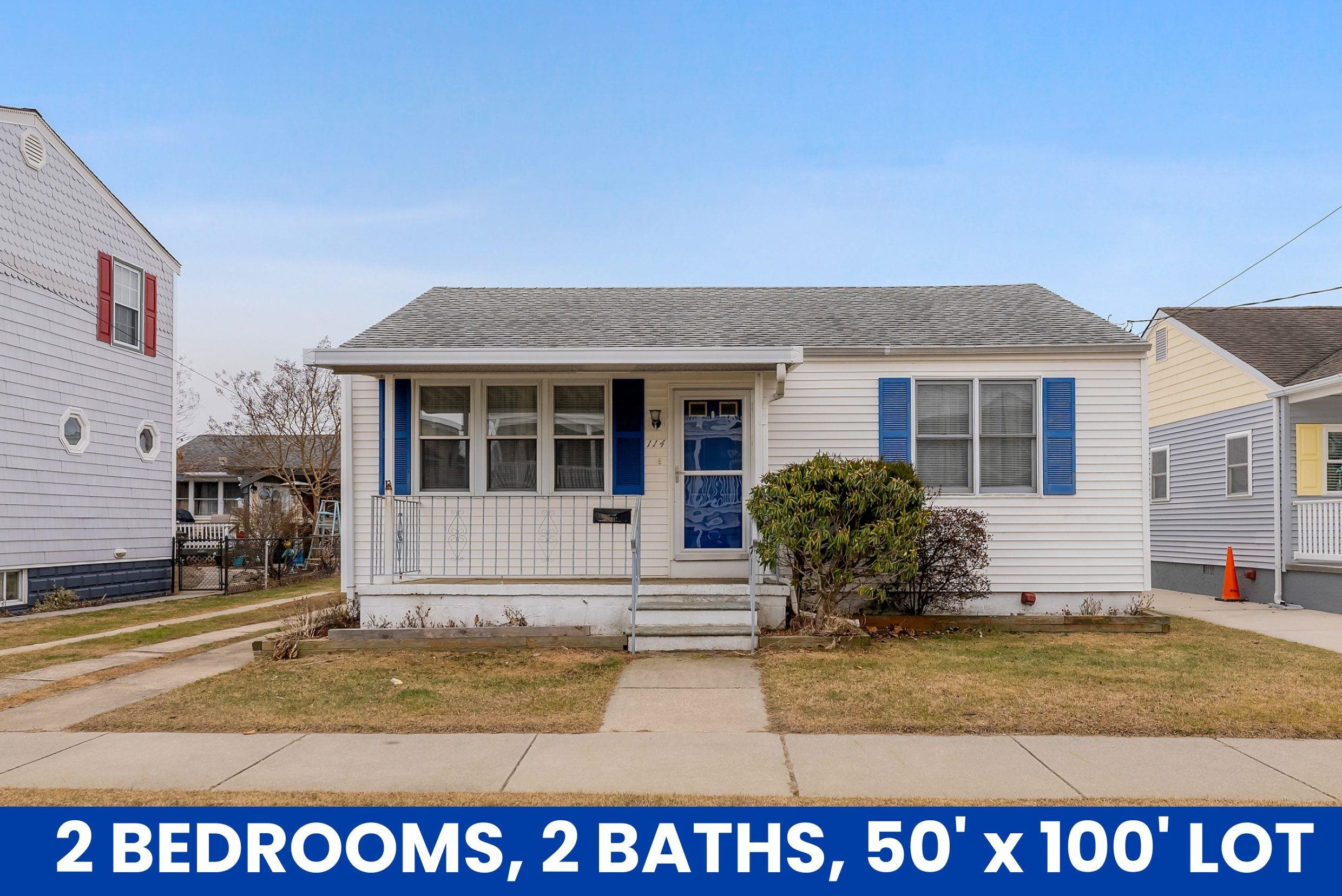 114 W 21st Avenue, North Wildwood, New Jersey image 1