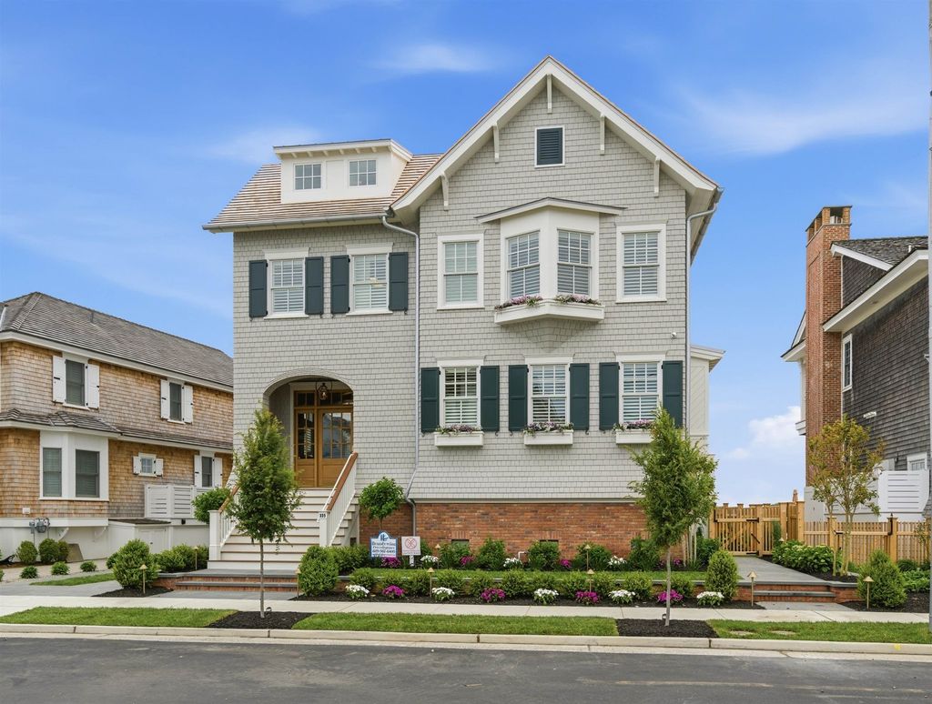 Photo of 335 104th Street, Stone Harbor, NJ 08247 (MLS # 261396)