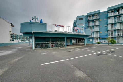 Condo For Sale - 225 E Wildwood Avenue #414<br/> Cape May County, Wildwood, NJ 08260