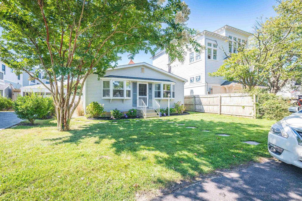 Photo of 6 W Congress Street, West Cape May, NJ 08204 (MLS # 260444)