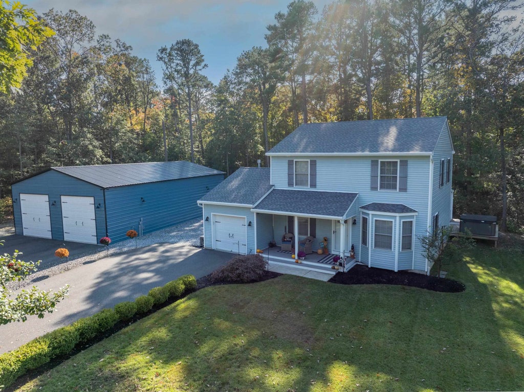 Photo of 22 Cardinal Dr DR, Cape May Court House, NJ 08210 (MLS # 263103)