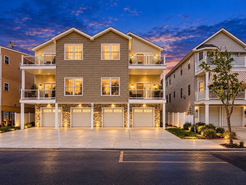 Photo of 121 E Maple Avenue #1, Wildwood, NJ 08260 (MLS # 262766)