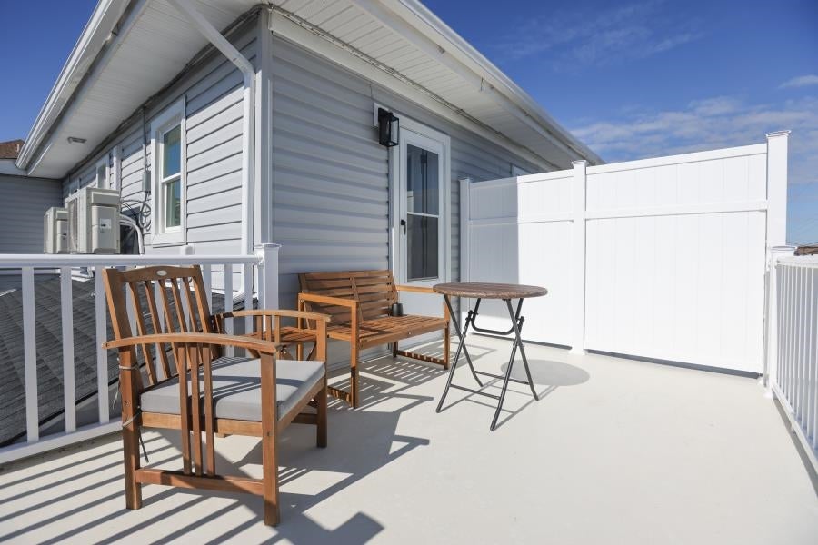 Photo of 110 W Buttercup Road #3, Wildwood Crest, NJ 08260 (MLS # 262646)