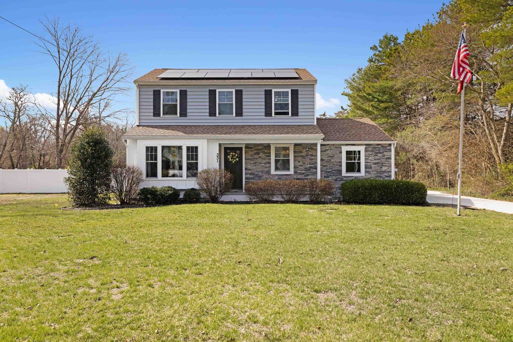 Photo of 331 Main Street, South Seaville, NJ 08210 (MLS # 260857)