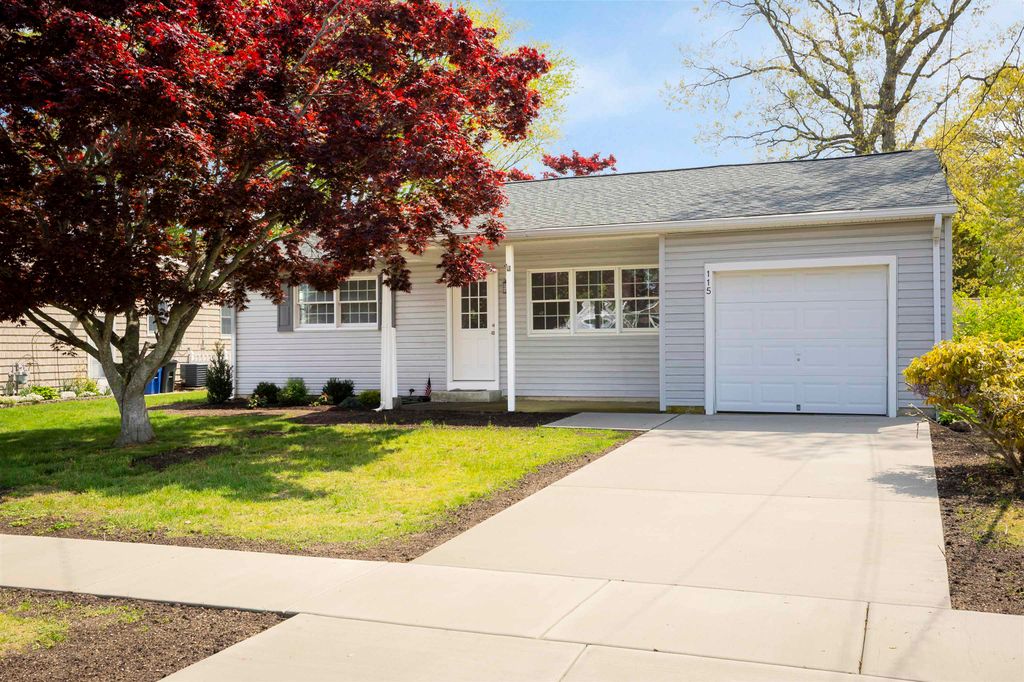 Photo of 115 Haverford Avenue, North Cape May, NJ 08204 (MLS # 261180)