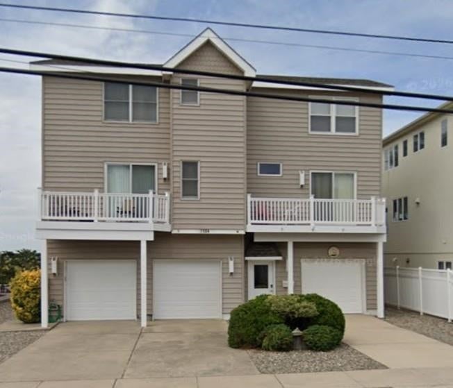 Photo of 7104 Central Avenue #North, Sea Isle City, NJ 08243 (MLS # 262989)