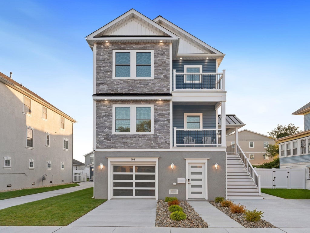 Photo of 108 E 16th Avenue, North Wildwood, NJ 08260 (MLS # 262728)