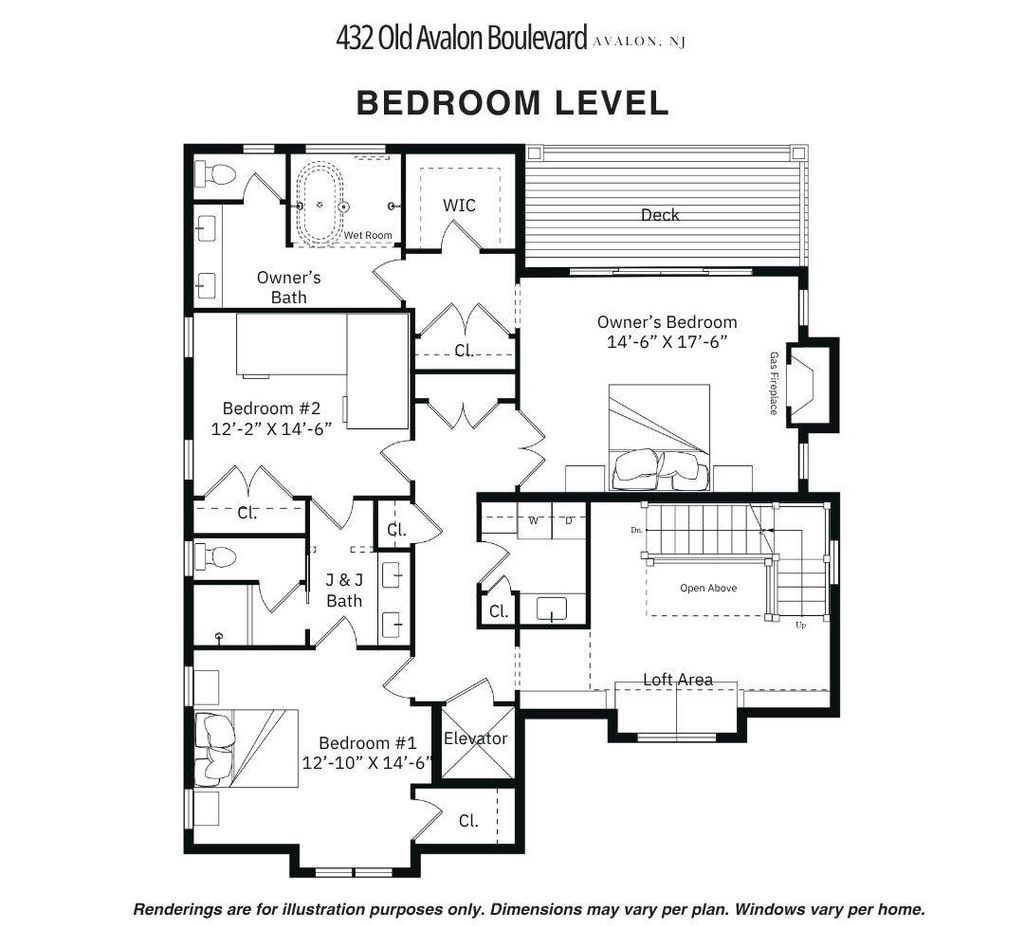 Photo of 432 Avalon Boulevard, Avalon Manor, NJ 08202 (MLS # 260899)