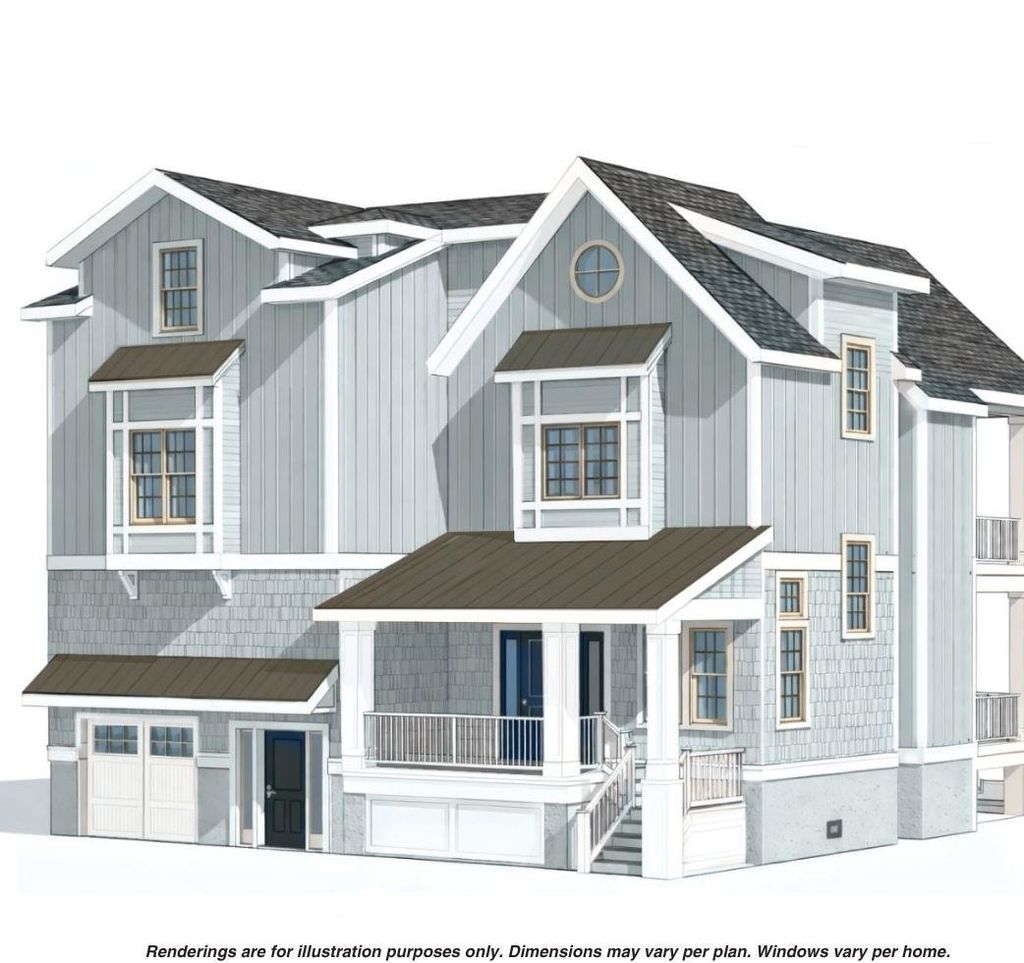 Photo of 432 Avalon Boulevard, Avalon Manor, NJ 08202 (MLS # 260899)