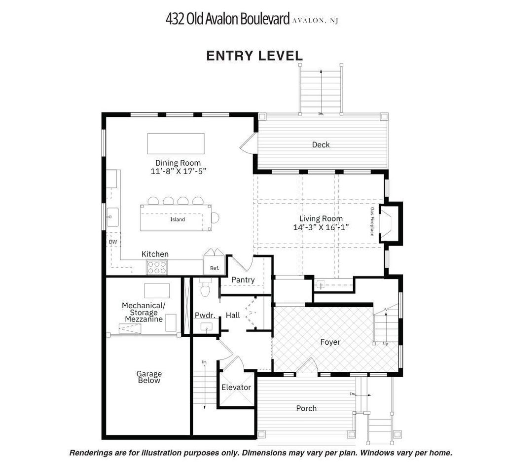 Photo of 432 Avalon Boulevard, Avalon Manor, NJ 08202 (MLS # 260899)