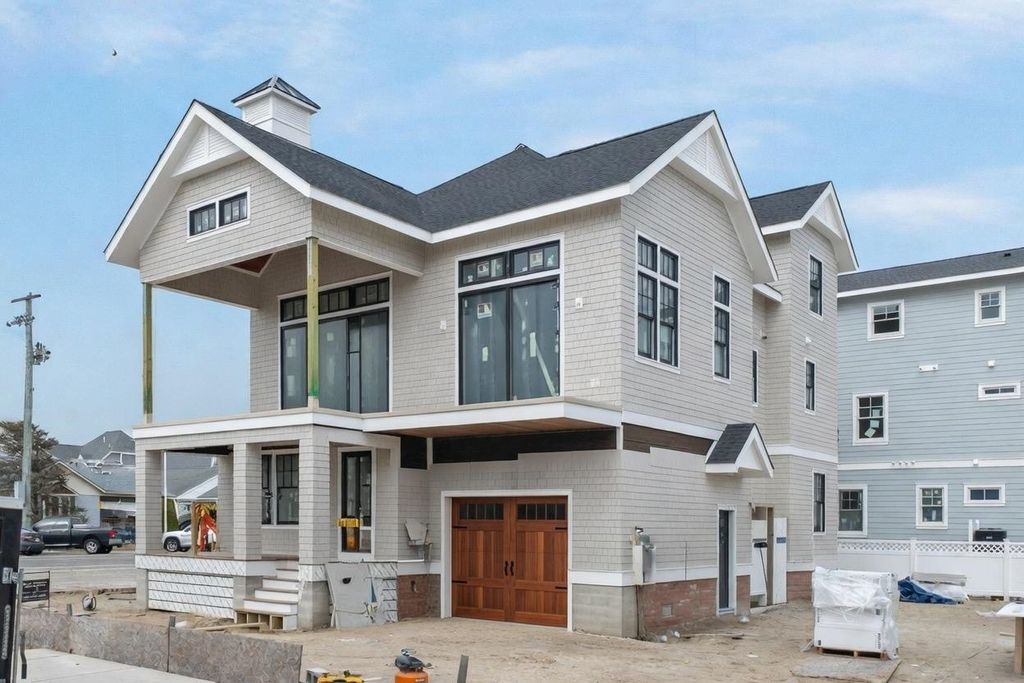 Photo of 401 E 10th Avenue, North Wildwood, NJ 08260 (MLS # 260842)